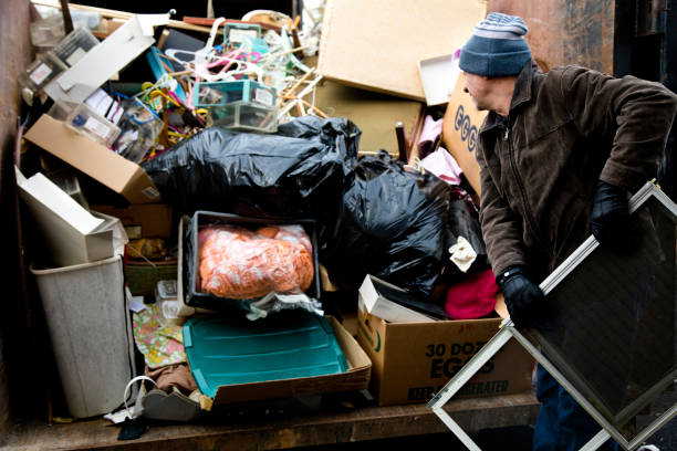 Trash Removal Near Me in Pine Island, TX
